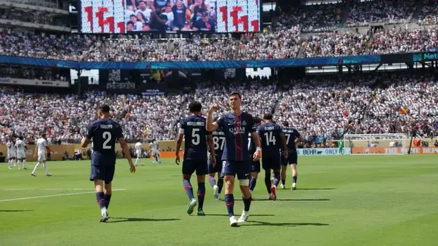 Botërori i Klubeve rezervon finalen e madhe europiane, Reali “kafshatë” e lehtë për PSG-në