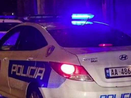 "Attempted Theft at Midnight at a Gas Station in Neighborhood 10 in Korça/ Police Speak"