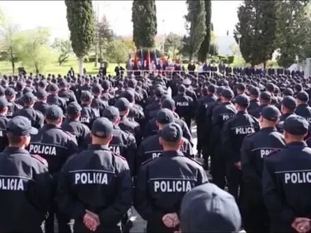 Këshilli i Ministrave vendos trajtimin me ushqim për punonjësit e Policisë së Shtetit dhe personat nën mbikëqyrje