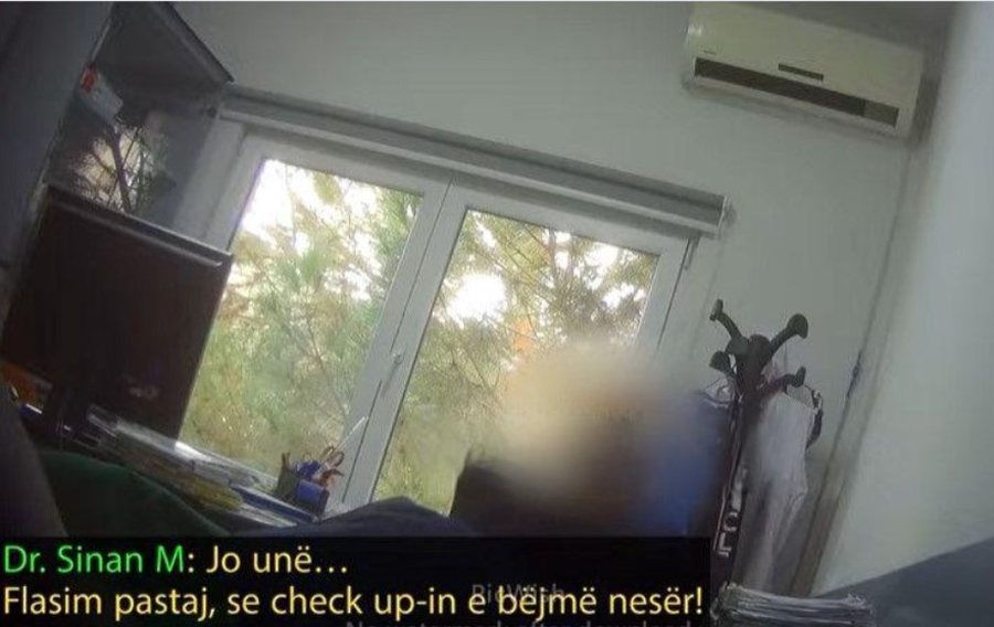Arrestohet mjeku i Qendrës Shëndetësore Nr.10 për ngacmim s*eksual ndaj pacientes