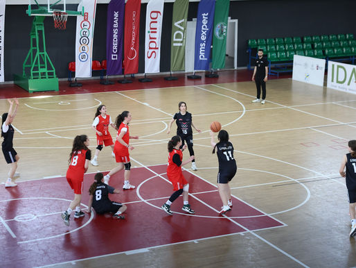 EKIPET SPORTIVE NË SHKOLLA/ Korça fiton ndaj Gjirokastrës