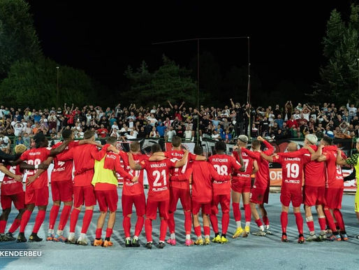 SKËNDERBEU / Here’s how many footballers are expected to join the team from the transfer market