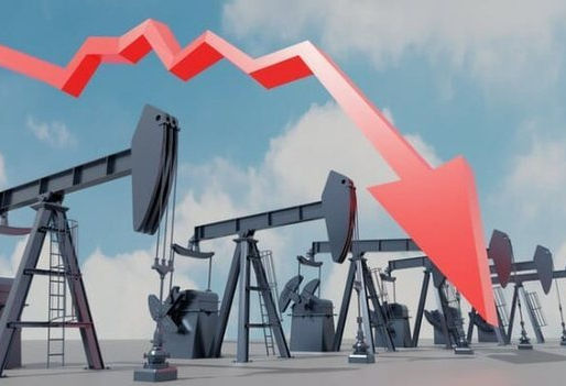Oil prices fall after the agreement between the United States and Iran is reached