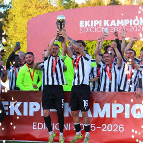Kategoria e Parë/ Laçi shpallet kampion, vendos goli i minutave shtesë në Korçë