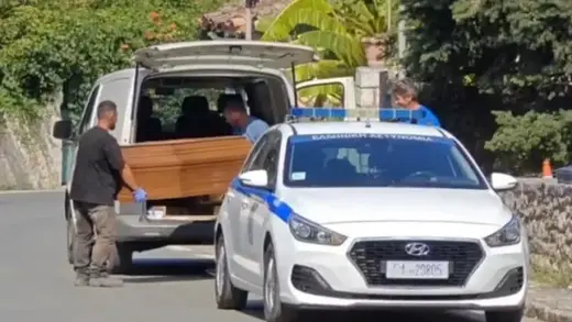 90-year-old father dies; son hides his body in a freezer to keep collecting his pension