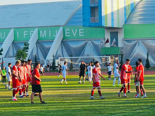 SKËNDERBEU sot miqësorja e dytë ndaj Partizanit/ Test i rëndësishëm në Pogradec