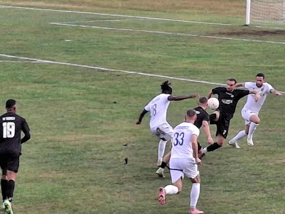 Pogradeci nuk ndalet, fitore e pastër dhe vend i tretë në tabelë