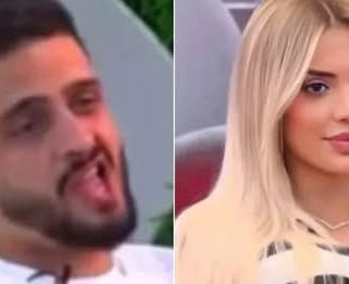 Brikena’s imitation goes viral online, DJ Gimbo’s family responds