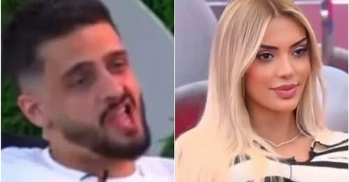 Brikena’s imitation goes viral online, DJ Gimbo’s family responds