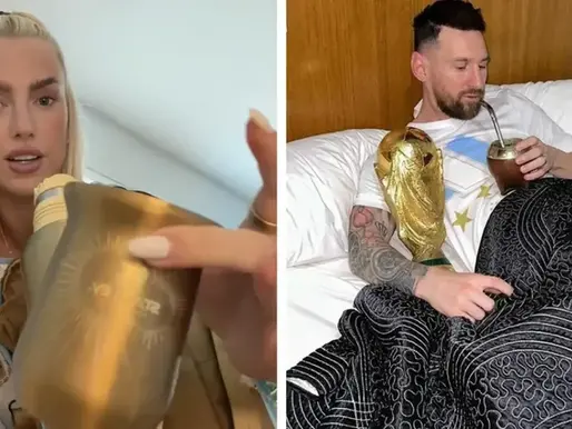 Argentine footballer's girlfriend reveals the secret: What Messi gave all 25 teammates after the World Cup