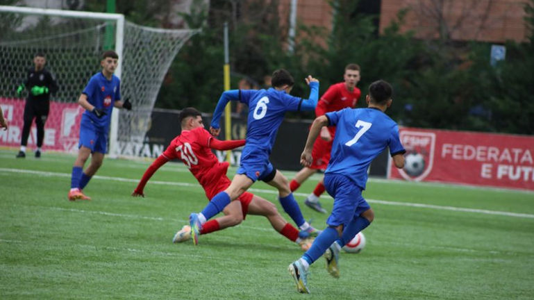 In the Albanian Cup, Skënderbeu’s U-17 team has reached the semifinals, while Skënderbeu’s U-19 team suffered a heavy defeat at the hands of Partizani