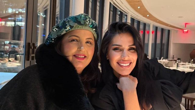 Meeting Parashqevi and Her God / Ilnisa Agolli reveals what the icon of Albanian music told her in Manhattan