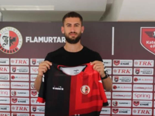 Nga Flamurtari te Pogradeci – Fabio Hasa gati për të shkruar historinë e ngjitjes në elitë
