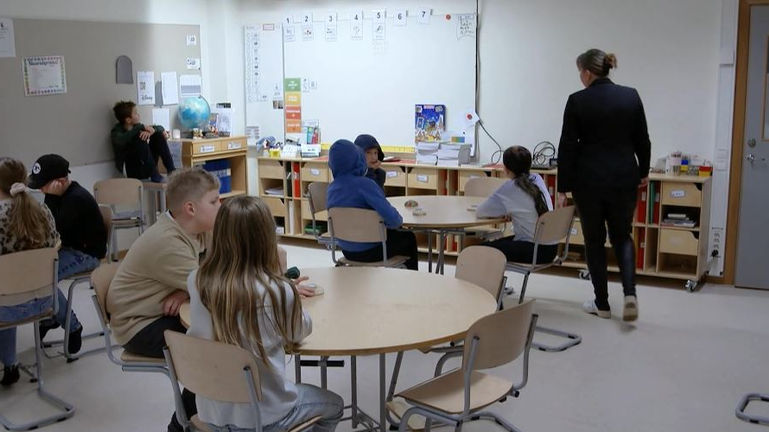Sweden replaces screens and tablets with physical books and handwriting to restore reading skills