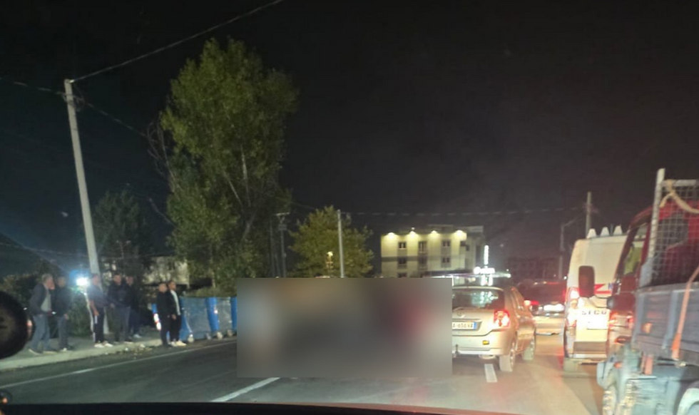 Tjetës aksident i rëndë në vend/ Raportohet për të plag*sur!