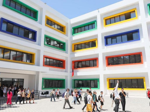Official dates for the start of classes, holidays, and exams for the 2026–2027 school year