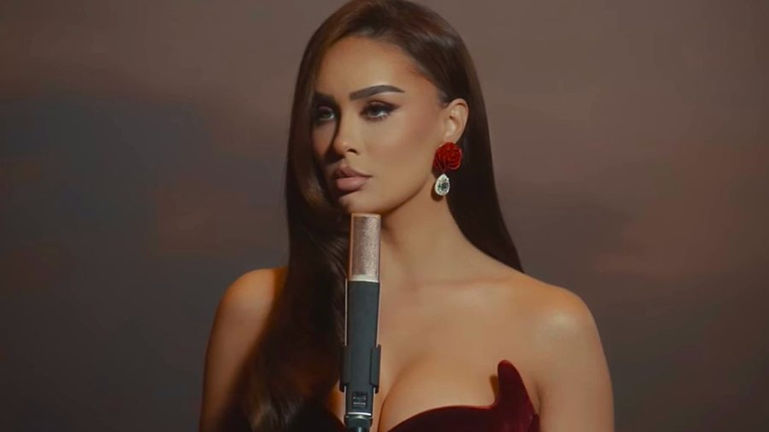 Xhensila Myrtezaj under investigation by SPAK? The singer reacts for the first time