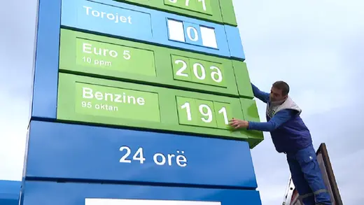 LAJMI FUNDIT/ Bordi i Transparencës ndryshon çmimin e naftës dhe benzinës, ja sa do të shiten! 