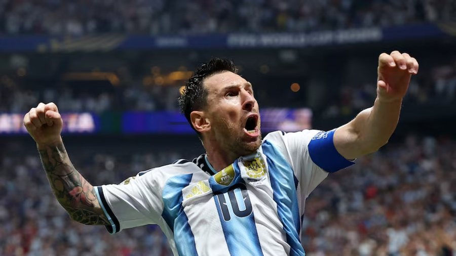 Messi pret me emocion duelin me Anglinë: Kam luajtur kundër të gjithëve përveç tyre!