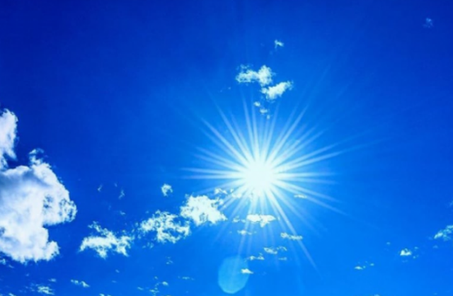 E SHTUNË 'VERE'/ Dielli 'dominon' në të gjithë vendin, ja si paraqiten kushtet atmosferike për ditën e sotme