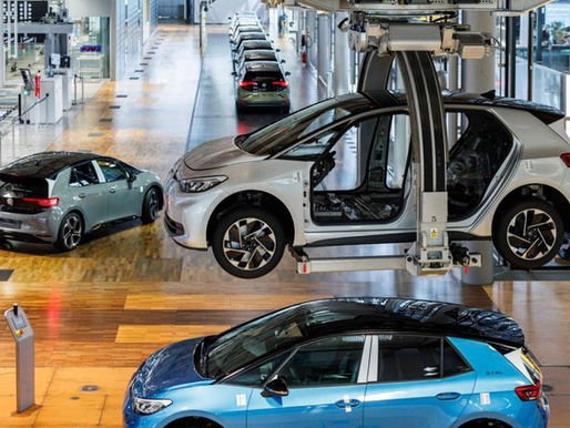 Industria automobilistike në Gjermani shkurton 51.500 vende pune