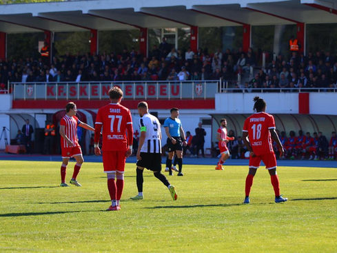 FIRST DIVISION, STANDINGS / Laçi’s historic achievement brought Skënderbeu an epic failure, ending their impressive winning streak