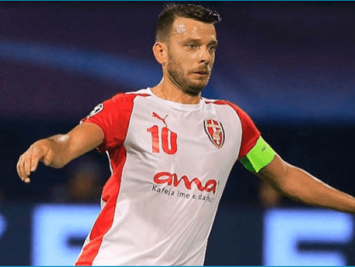 Happy birthday, Captain! Bledi SHKËMBI celebrates his 46th anniversary!