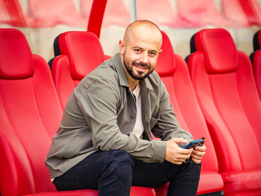 Director Ardi Gjançi, the one who changed the face of this Skënderbe!