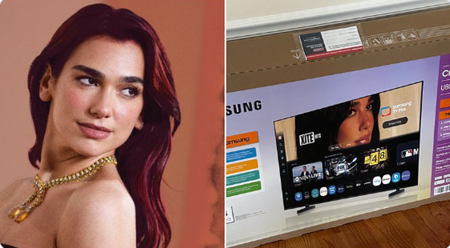 Dua Lipa padi 15 milionë dollarë kundër Samsung