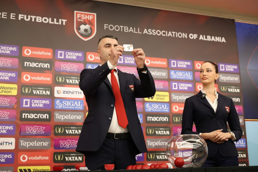 KALENDARI i superiores 2026-2027/ Ja ndeshjet dhe datat e ndeshjeve në dy fazat e para!