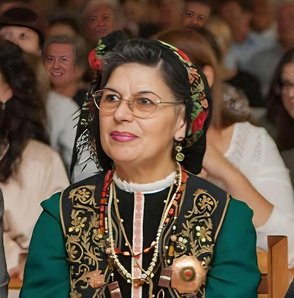 Gëzuar ditëlindjen Bilbilit të Kolonjës znj. Bylyre Jashari!