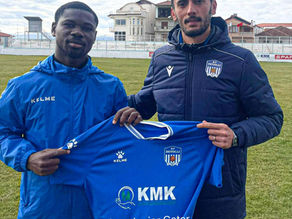 Hot transfer market at Devolli: two midfielders from Ghana officially join the team