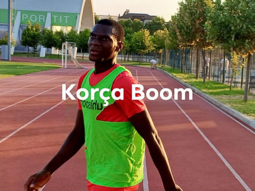 EXCLUSIVE / Skënderbeu makes a “hit” in Nigeria: Striker Ilensami joins the team!