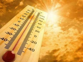 Temperatures up to 41 degrees, weather forecast for next week