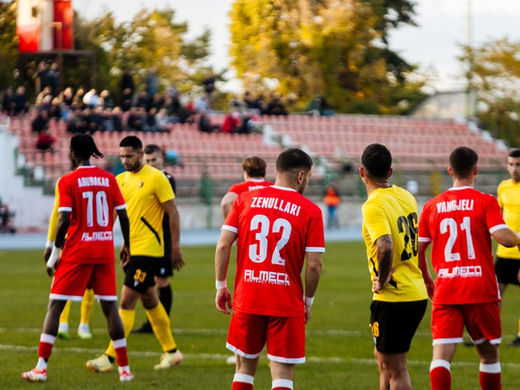 FIRST DIVISION returns tomorrow / Skënderbeu vs. Pogradeci on Wednesday. Here are this week’s matches!