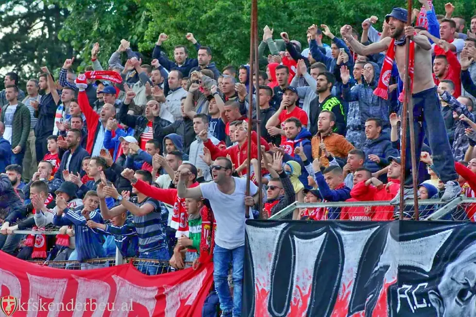 SKËNDERBEU do “kokën” e Tiranës/ Të gjithë në stadium të premte në mbështetje të bardhekuqve