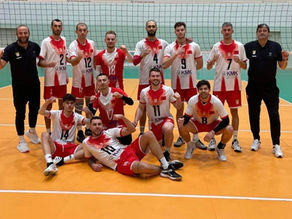 MEN’S VOLLEYBALL/ Super Skënderbeu! Super “Wolves”. They defeat Tirana in the capital too