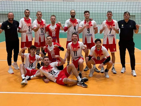 MEN’S VOLLEYBALL/ Super Skënderbeu! Super “Wolves”. They defeat Tirana in the capital too