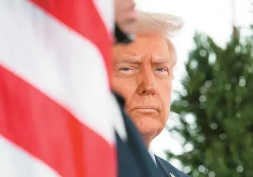 Trump wary of Iran’s proposal on the Strait of Hormuz