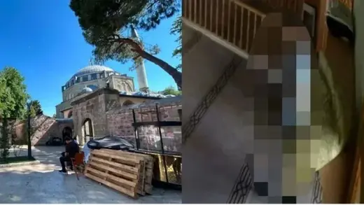SKANDAL/ Çifti kapet duke kryer marrëdhënie intime në një xhami, dëshmia e rojës: Mendova se...