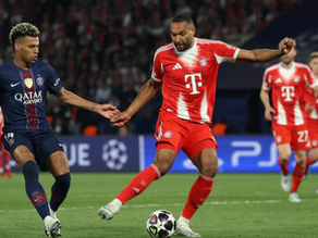 Spectacle in the Champions League: Paris Saint-Germain wins 5–4 against Bayern Munich in a “crazy” match with 9 goals