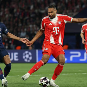 Spektakël në Champions: Paris Saint-Germain fiton 5-4 ndaj Bayern Munich në një “çmenduri” me 9 gola