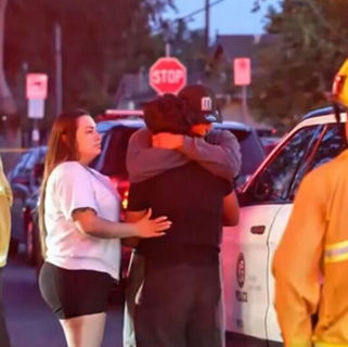 Horror in Los Angeles: Father kills his 10-year-old twin sons and then takes his own life