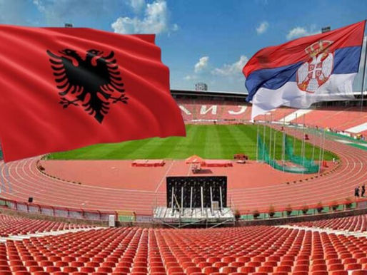 Serbi-Shqipëri, si parashikohet rezultati i ndeshjes/ Shanset për të fituar pikët e plota