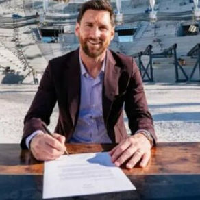 Lionel Messi në një lëvizje të papritur në futbollin katalanas