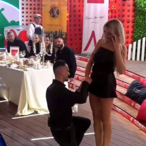 “A do të bëhesh e dashura ime”, Mateo i propozon Brikenës, ajo i thotë “Po”