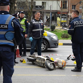 Brataj: Çdo ditë ndodhin mesatarisht 12 aksidente rrugore