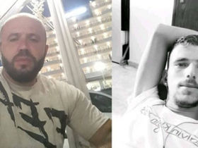 They lost their lives in the tragic accident, photos and names of the two Albanians are released