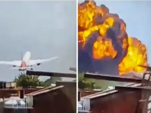 “Pse i fikët motorët?!” Britmat para përplasjes së Air India zbulojnë një fakt tronditës