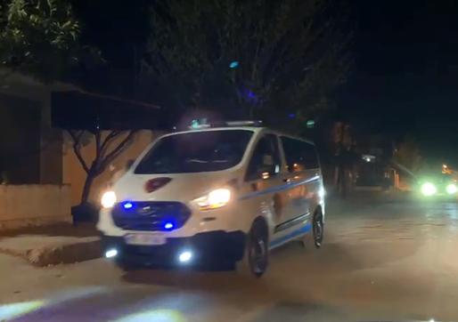 Plagosja në Korçë, shoqërohen 3 persona nga policia